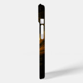 Coques Case-Mate iPhone Art abstrait au point de rupture (Verso / Gauche)