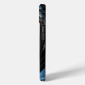 Coques Case-Mate iPhone Art abstrait autour du monde (Verso / Gauche)