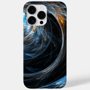Coque Pour Pour iPhone 14 Pro Max Art abstrait autour du monde