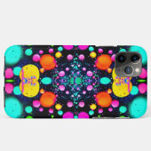 Coques Case-Mate iPhone art abstrait brillant (Dos (Horizontal))