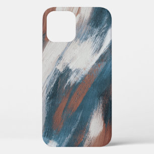 Case-Mate iPhone Case Art Abstrait : Brush Strokes Versatile.