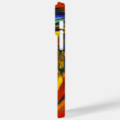 Coques Case-Mate iPhone Art Abstrait coloré #2 (Verso / Gauche)