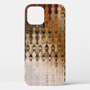 Case-Mate iPhone Case art abstrait coloré carrefour géométrique