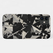 Coques Case-Mate iPhone Art abstrait cool (Dos (Horizontal))