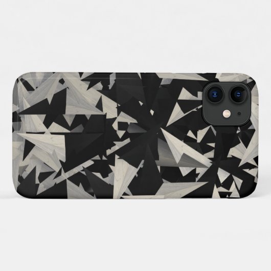Coques Case-Mate iPhone Art abstrait cool (Dos (Horizontal))