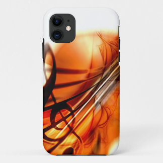 Etui iPhone Case-Mate Art abstrait du violon