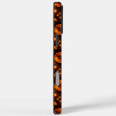 Coques Case-Mate iPhone Art abstrait élégant boho moderne or #507 (Verso / Droite)