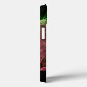 Coques Case-Mate iPhone Art abstrait espace cubique (Verso / Droite)