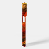 Coques Case-Mate iPhone Art abstrait Firestorm Nova (Verso / Droite)