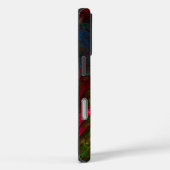 Coques Case-Mate iPhone Art abstrait Genesis Blue (Verso / Droite)