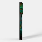 Coques Case-Mate iPhone Art abstrait Genesis Nova (Verso / Droite)