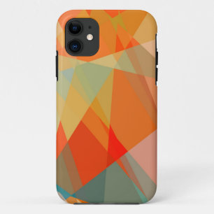 Etui iPhone Case-Mate Art Abstrait géométrique #10