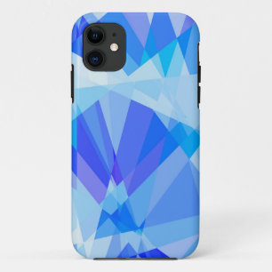 Coque iPhone 11 Art Abstrait géométrique #8