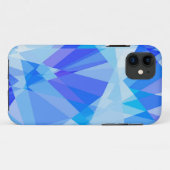 Coques Case-Mate iPhone Art Abstrait géométrique #8 (Dos (Horizontal))