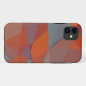 Coques Case-Mate iPhone Art Abstrait géométrique n° 5 (Dos (Horizontal))