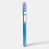 Coques Case-Mate iPhone Art abstrait Golden Ray (Verso / Gauche)