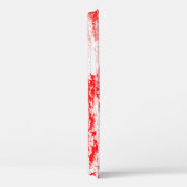 Coques Case-Mate iPhone Art abstrait grunge illustration effet de brosse à (Verso / Droite)