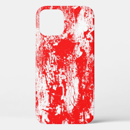 Coques Case-Mate iPhone Art abstrait grunge illustration effet de brosse à (Verso)