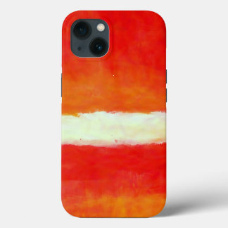 Case-Mate iPhone Case Art Abstrait moderne - Style Rothko