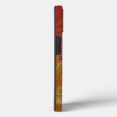 Coques Case-Mate iPhone art-abstrait-motif-texture (Verso / Droite)