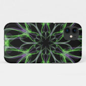 Coques Case-Mate iPhone Art abstrait multicolore (Dos (Horizontal))