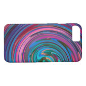 Coques Case-Mate iPhone Art Abstrait n° 11 (Dos (Horizontal))