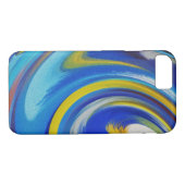 Coques Case-Mate iPhone Art Abstrait n° 15 (Dos (Horizontal))
