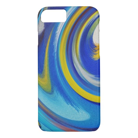 Coques Case-Mate iPhone Art Abstrait n° 15 (Dos)