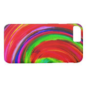 Coques Case-Mate iPhone Art Abstrait n° 19 (Dos (Horizontal))