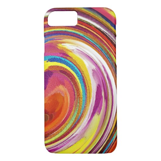 Coques Case-Mate iPhone Art Abstrait n° 2 (Dos)