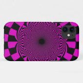 Coques Case-Mate iPhone Art Abstrait rétro Design 3 (Dos (Horizontal))