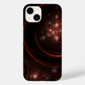 Coques Case-Mate iPhone Art Abstrait Starlight (Verso)