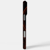 Coques Case-Mate iPhone Art Abstrait Starlight (Verso / Droite)