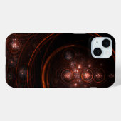 Coques Case-Mate iPhone Art Abstrait Starlight (Verso (horizontal))