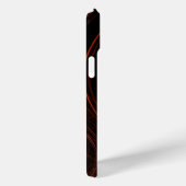 Coques Case-Mate iPhone Art Abstrait Starlight (Verso / Droite)
