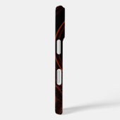 Coques Case-Mate iPhone Art Abstrait Starlight (Verso / Droite)