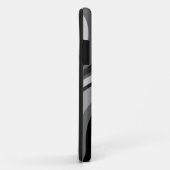 Coques Case-Mate iPhone art abstrait v20 (Dos/Droite)