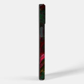 Coques Case-Mate iPhone Art abstrait vert Genesis (Verso / Droite)