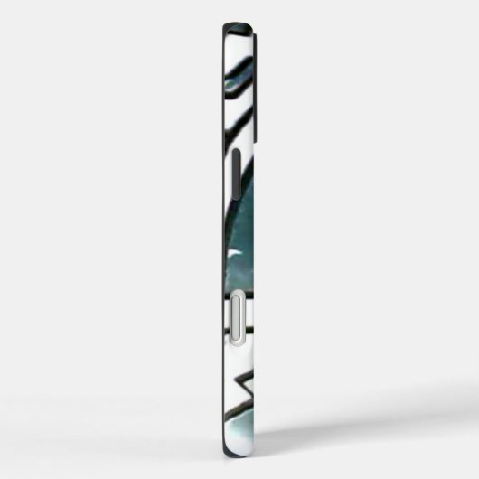 Coques Case-Mate iPhone Art africain (Verso / Droite)