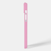 Coques Case-Mate iPhone Art Africain, Monogramme, Danseurs Silhouette (Verso / Gauche)