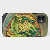 Coques Case-Mate iPhone Art alimentaire japonais (Dos (Horizontal))