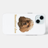 Coques Case-Mate iPhone Art animal (Verso (horizontal))