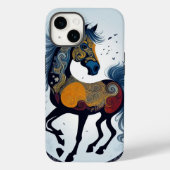 Coques Case-Mate iPhone Art animal (Verso)