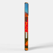 Coques Case-Mate iPhone Art animal africain (Verso / Droite)