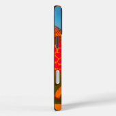 Coques Case-Mate iPhone Art animal africain (Verso / Droite)