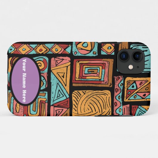 Coques Case-Mate iPhone Art Arama (Dos (Horizontal))
