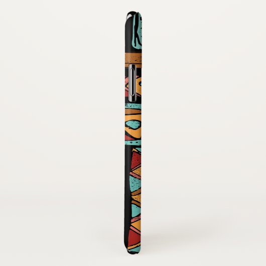 Coques Case-Mate iPhone Art Arama (Dos/Droite)