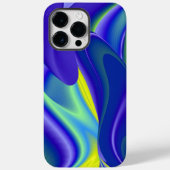 Coques Case-Mate iPhone Art arc-en-ciel Abstrait 3D (Verso)
