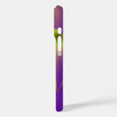 Coques Case-Mate iPhone Art arc-en-ciel Abstrait 3D (Verso / Gauche)