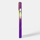 Coques Case-Mate iPhone Art arc-en-ciel Abstrait 3D (Verso / Gauche)